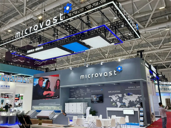 賦能綠色 驅(qū)動未來：微宏亮相第十七屆深圳國際電池技術(shù)交流會/展覽會