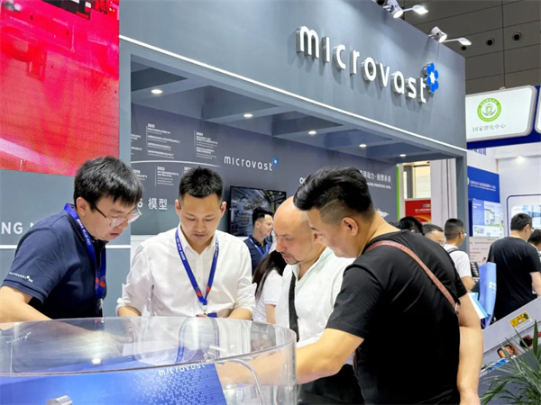 賦能綠色 驅(qū)動未來：微宏亮相第十七屆深圳國際電池技術(shù)交流會/展覽會