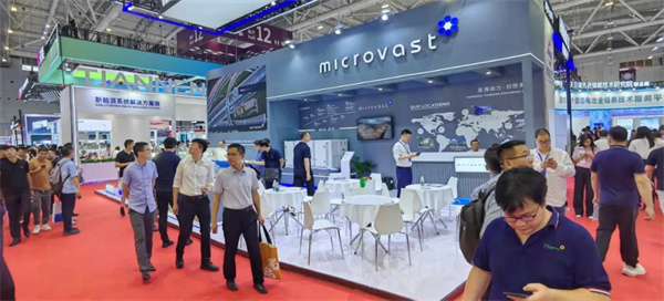 賦能綠色 驅(qū)動未來：微宏亮相第十七屆深圳國際電池技術(shù)交流會/展覽會