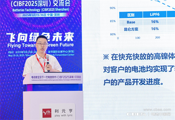 eVTOL加速起飛，電動(dòng)航空電池實(shí)現(xiàn)革新突破