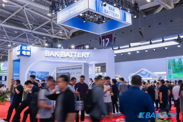 比克電池亮相CIBF2025,全品類布局構(gòu)建發(fā)展“芯”引擎 比克電池亮相CIBF2025,全品類布局構(gòu)建發(fā)展“芯”引擎