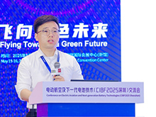 杉杉科技王可眾：硅含量達40%，CVD硅碳負(fù)極可破解電池生產(chǎn)中的四大痛點