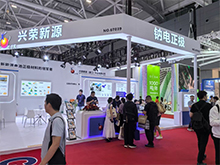 興榮新源亮相CIBF2025，以鈉電核心材料創(chuàng)新驅(qū)動(dòng)綠色能源新勢能