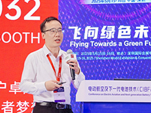 欣旺達李臻：正向開發(fā)，已推出eVTOL用360Wh/kg電池產(chǎn)品