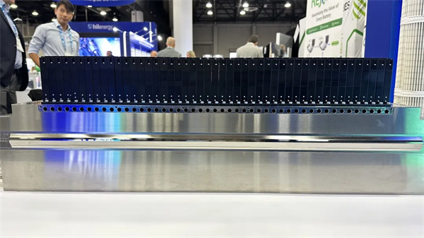 閃耀底特律！曼恩斯特亮相THE BATTERY SHOW 2025北美電池展 | 曼恩斯特重點支持CBIS2025