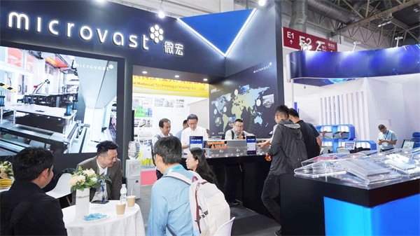 亮劍BICES 2025——微宏快充助力工程機械裝備綠色升級