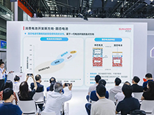 欣旺達消費類半固態(tài)電池實現(xiàn)量產(chǎn)交付 | 欣旺達重點支持CBIS2025