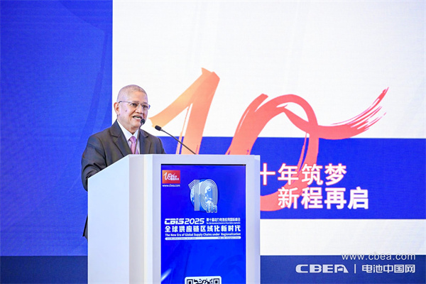 十年筑夢(mèng)，新程再啟！邁向新能源電池全球供應(yīng)鏈區(qū)域化發(fā)展新時(shí)代