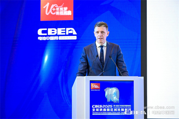 十年筑夢(mèng)，新程再啟！邁向新能源電池全球供應(yīng)鏈區(qū)域化發(fā)展新時(shí)代