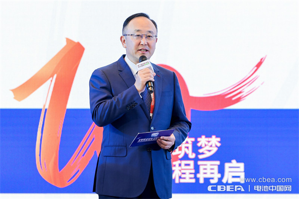 十年筑夢(mèng)，新程再啟！邁向新能源電池全球供應(yīng)鏈區(qū)域化發(fā)展新時(shí)代