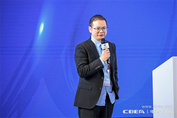 高比能電池攻堅戰(zhàn)！CBIS2025先進電池創(chuàng)新發(fā)展論壇在滬舉辦