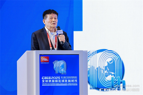 松陵電器陳坤生主題演講：固態鋰離子和鈉離子電池烘烤技術分析