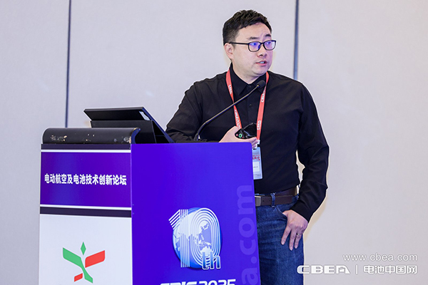 電池技術持續突破，中國電動航空商業化運營迎來跨越時刻