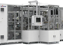 先導(dǎo)智能固態(tài)電池疊片機，定義下一代電芯制造標(biāo)準