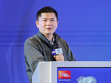 金羽新能源黃杜斌主題演講：固態電池的規模應用探索