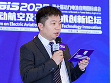 主持人：歐陽磊，海目星激光科技集團股份有限公司市場銷售管理中心總經理