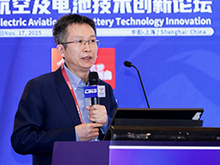 克能新能源柯克博士發表主題演講：鋰電新周期下中等規格軟包電池的發展空間展望