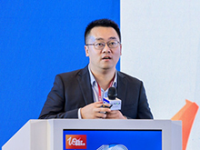 億緯鋰能何巍發表主題演講：動力大圓柱技術開發與全場景應用進展