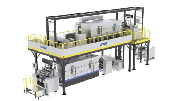 曼恩斯特李寧主題演講:固態(tài)電池極片制造解決方案及核心設(shè)備 曼恩斯特李寧主題演講:固態(tài)電池極片制造解決方案及核心設(shè)備