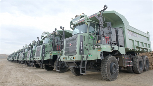 2025，微宏動力礦卡“芯”戰記：從邊疆到未來