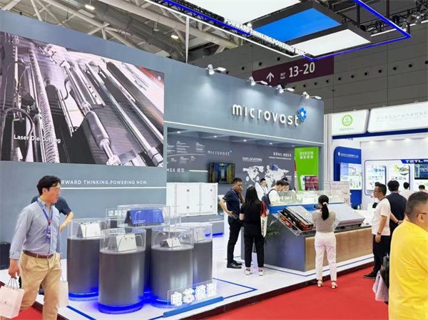 2025篤行致遠(yuǎn) 創(chuàng)新領(lǐng)航:微宏動力開啟高質(zhì)量發(fā)展新征程 2025篤行致遠(yuǎn) 創(chuàng)新領(lǐng)航:微宏動力開啟高質(zhì)量發(fā)展新征程