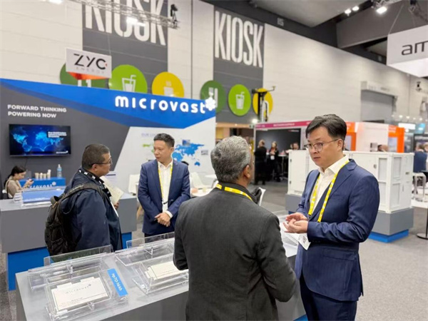 2025篤行致遠(yuǎn) 創(chuàng)新領(lǐng)航:微宏動力開啟高質(zhì)量發(fā)展新征程 2025篤行致遠(yuǎn) 創(chuàng)新領(lǐng)航:微宏動力開啟高質(zhì)量發(fā)展新征程