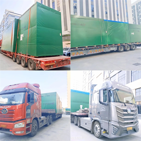 譽辰智能鋰電設備批量交付印尼 譽辰智能鋰電設備批量交付印尼