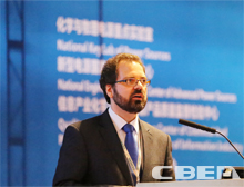 CIBF交流會Marcin Ciosek演講：ThyssenKrupp系統工程公司的電動交通技術：生產設備