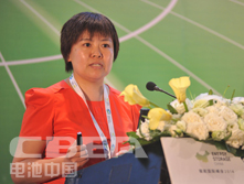 張靜：中國儲能商業模式探討及白皮書2014發布