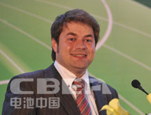 Tobias Rothacher：歐洲儲能市場