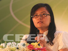 朱麗：新型城鎮的發展模式探討