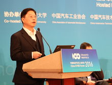 王勁：從互聯網角度看汽車的智能化