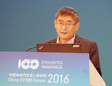 張相木：動力電池是推動新能源汽車發展的關鍵