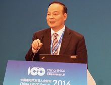 曾毓群：CATL動力鋰離子電池產業的發展之路