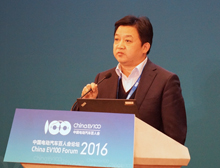 方建華：動力電池產業現狀分析與預測