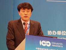 金秀玲：動力電池的發展方向