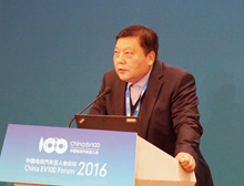 吳峰：動力電池的發展與突破