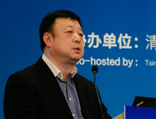 曹宏斌：2015是新能源汽車基礎設施規模化發展元年