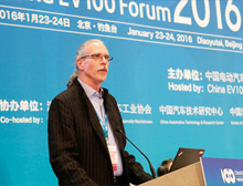 Keith Hardy：整合平臺 實現全球電動汽車產業的互聯互通